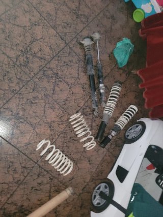 Amortiguadores Extr. Suspension Coilover