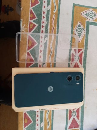 Móvil Motorola Moto G 05