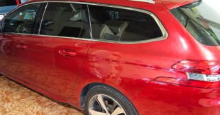 Peugeot 308 2016
