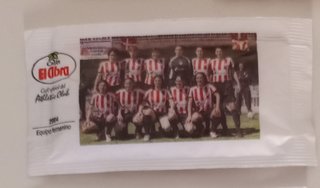 Merchandising Lote Athletic Club Bilbao