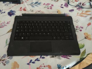 Teclado Surface pro 3