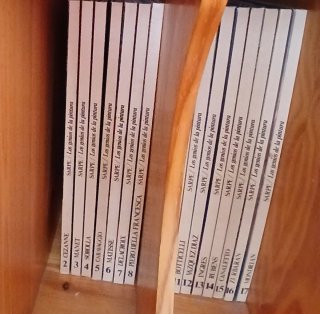 Colección completa Los Genios de la Pintura