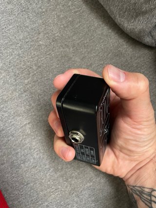 TC Electronic Bona Fide Buffer Pedal