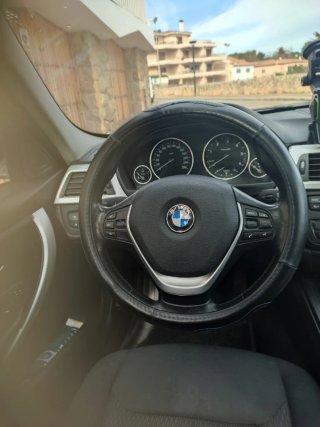 BMW Serie 3 2013