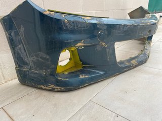Paragolpes Opel OPC