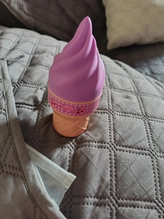 Colonia helado cereza