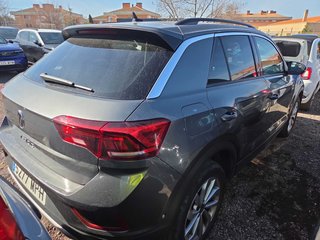 T-ROC - DESDE 314€/MES ¡SIN PAGAR ENTRADA!