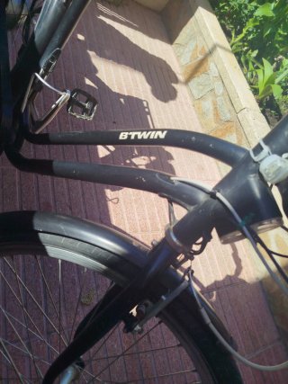Bicicleta Eléctrica B'TWIN Urbana