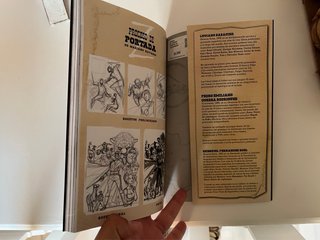 Zorro, Tierra de Capiangos (comic)