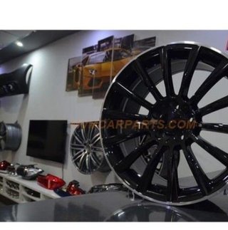Juego de 4 Llantas 19 Radial Full Black MB53