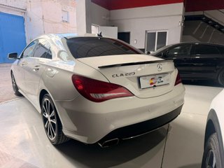 Mercedes-Benz CLA (174) 2014