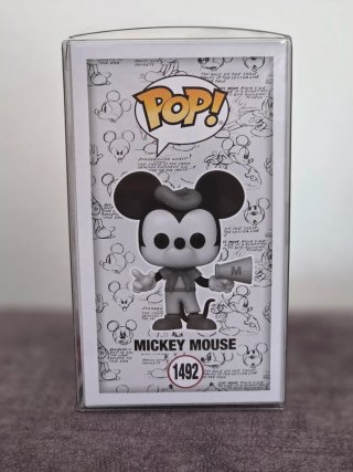 Funko Pop! Mickey Mouse 1492  ÚNICO EN WALLAPOP