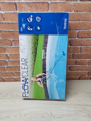 Kit pulizia per piscine Bestway
