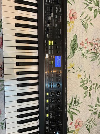 Teclado Yamaha CK61