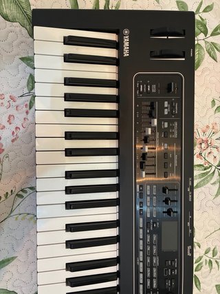 Teclado Yamaha CK61
