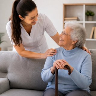 CUIDADO DE PERSONAS ADULTAS