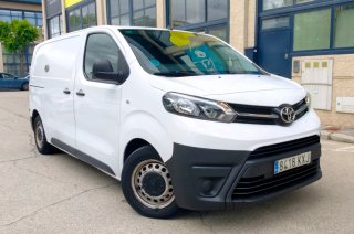 Toyota Proace 2019