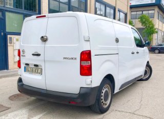 Toyota Proace 2019