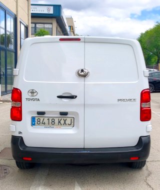 Toyota Proace 2019