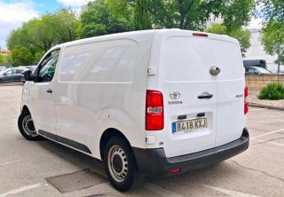 Toyota Proace 2019