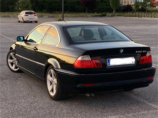 BMW 330CD 204cv Nacional