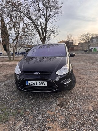 Ford S-MAX 2010