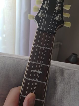 Yamaha Revstar RSS20 Negra