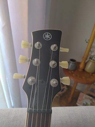 Yamaha Revstar RSS20 Negra