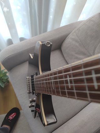 Yamaha Revstar RSS20 Negra