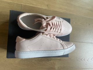 Scarpe Tommy Hilfiger rosa n.35