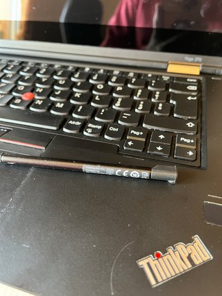 Lenovo Yoga 370 i7 Táctil