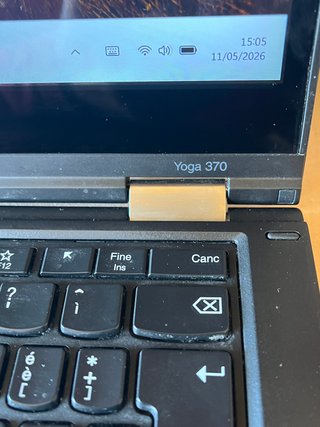 Lenovo Yoga 370 i7 Táctil