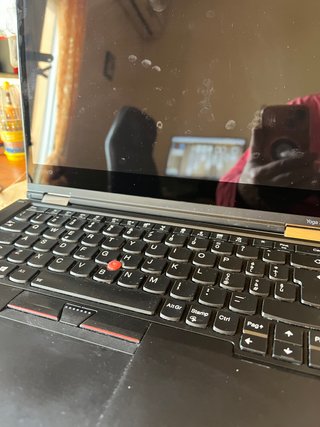 Lenovo Yoga 370 i7 Táctil