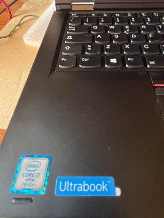 Lenovo Yoga 370 i7 Táctil