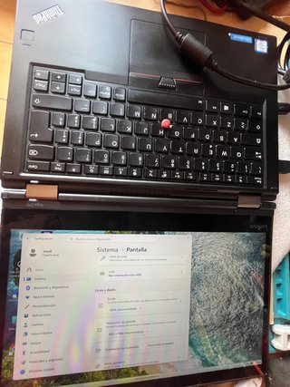 Lenovo Yoga 370 i7 Táctil