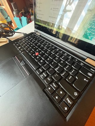 Lenovo Yoga 370 i7 Táctil
