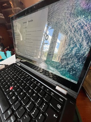 Lenovo Yoga 370 i7 Táctil