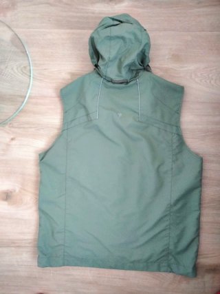 Giacca uomo verde