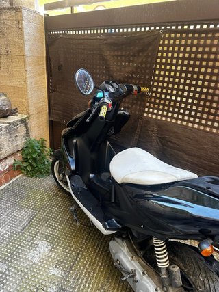 Yamaha Aerox