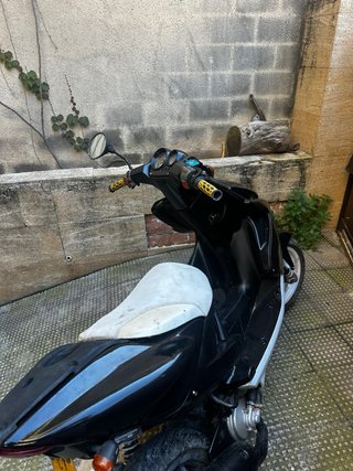 Yamaha Aerox