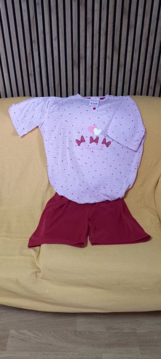 Pijama Verano Mujer XXXL Sin estrenar