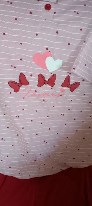 Pijama Verano Mujer XXXL Sin estrenar