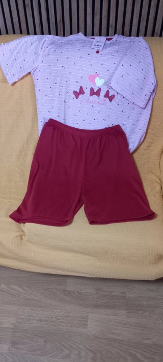Pijama Verano Mujer XXXL Sin estrenar