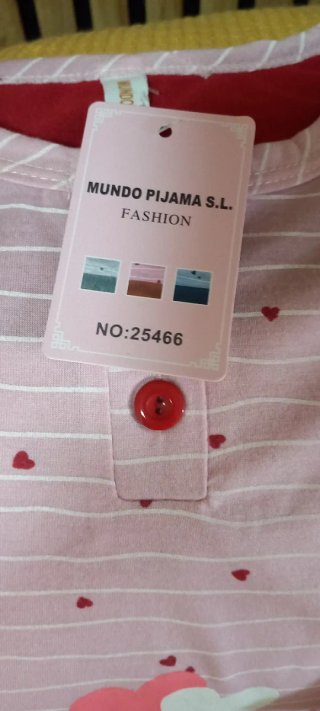 Pijama Verano Mujer XXXL Sin estrenar