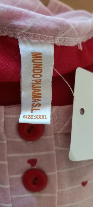 Pijama Verano Mujer XXXL Sin estrenar