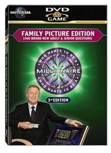 Who Wants to Be a Millionaire juego interactivo