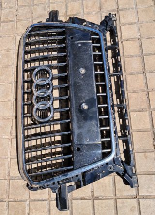 Rejilla Paragolpes Audi