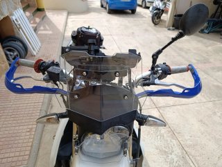 BMW G 650 X Challenge Trail. NO CAMBIOS.