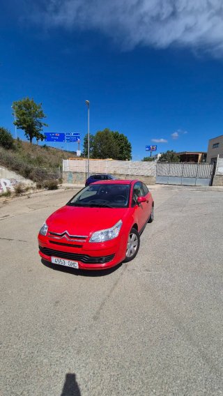 Citroen C4 2008