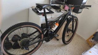 Bicicleta de Montaña eléctrica Specialized turbo M